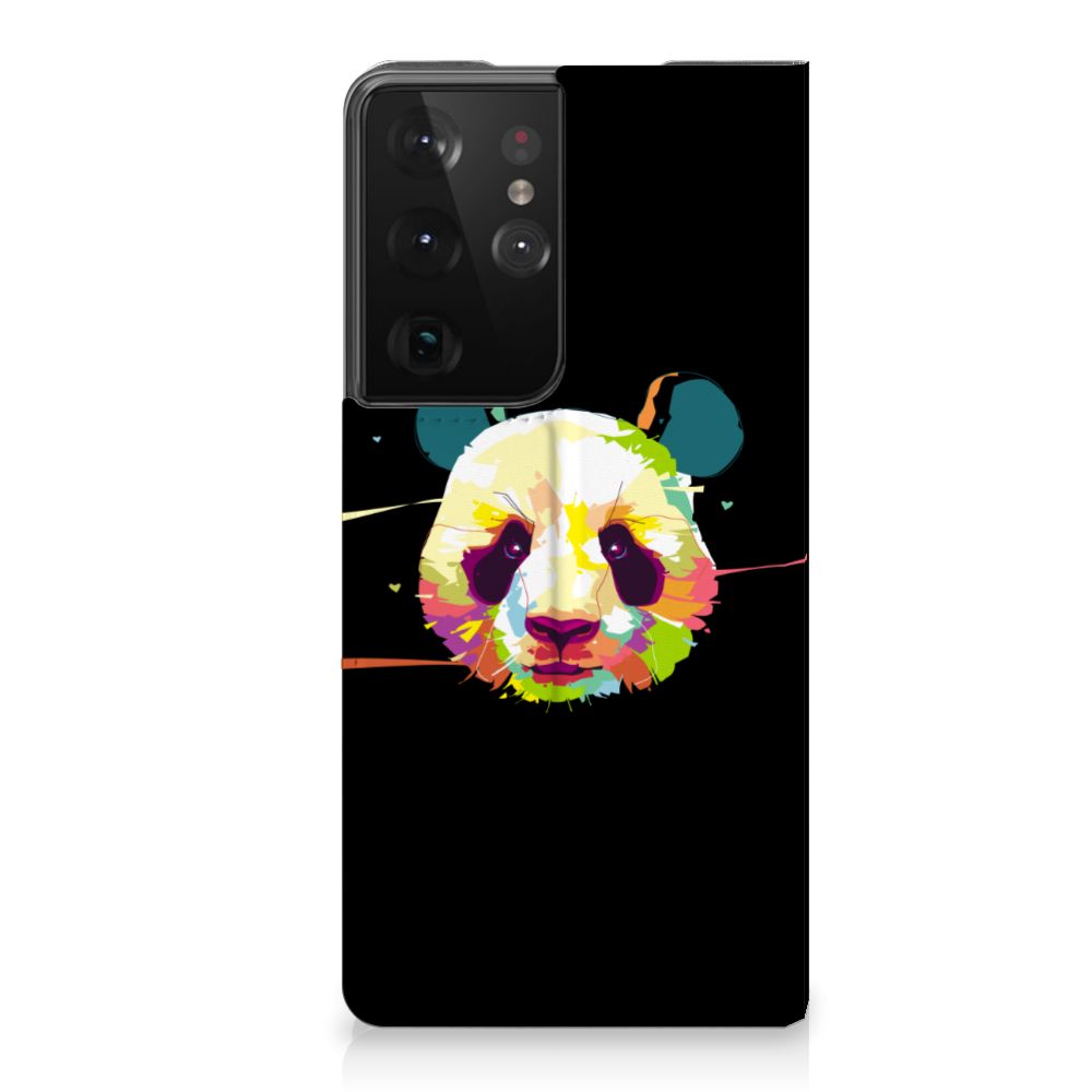 Samsung Galaxy S21 Ultra Magnet Case Panda Color - B2C Telecom
