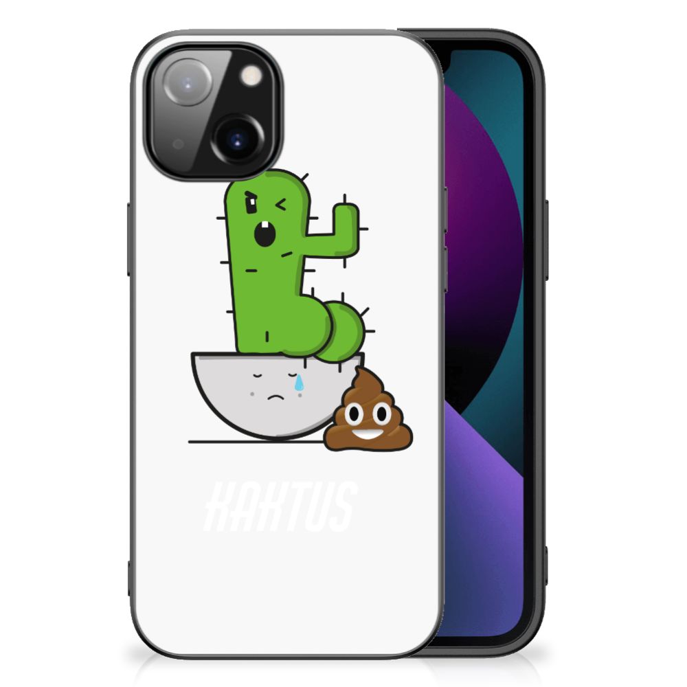 Apple iPhone 13 Hoesje Cactus Poo B2C Telecom