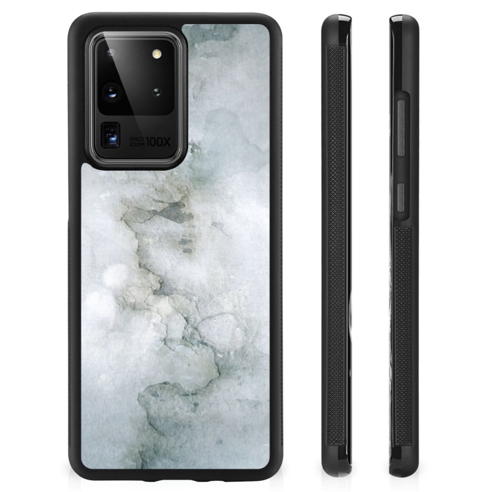 Case Samsung Galaxy S20 Ultra Painting Grey B2C Telecom