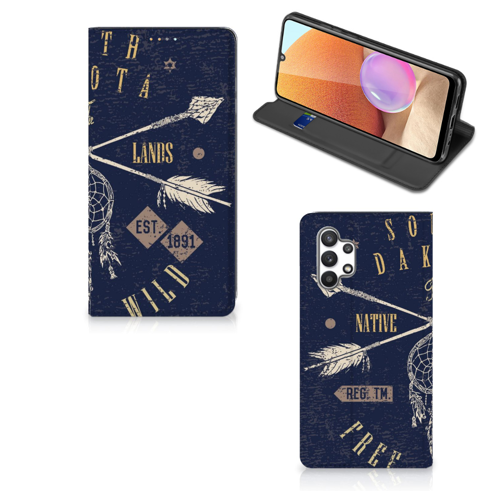 Samsung Galaxy A32 4G | A32 5G Enterprise Editie Book Cover South Dakota - B2C Telecom