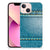 iPhone 13 mini Silicone Back Cover Jeans B2C Telecom