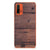 Xiaomi Poco M3 Bumper Hoesje Old Wood