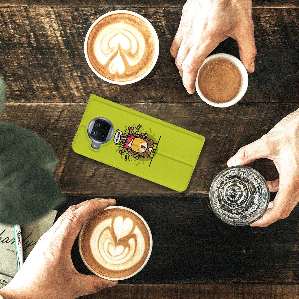 Xiaomi Mi 10T Lite Magnet Case Doggy Biscuit - B2C Telecom