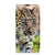 iPhone 13 Pro Max Hoesje maken Baby Luipaard met realistische afbeelding van een schattige baby luipaard.