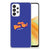 Samsung Galaxy A33 5G Siliconen hoesje met naam Never Give Up B2C Telecom