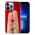 Apple iPhone 13 Pro Silicone Back Cover Liefde - Origineel Romantisch Cadeau B2C Telecom