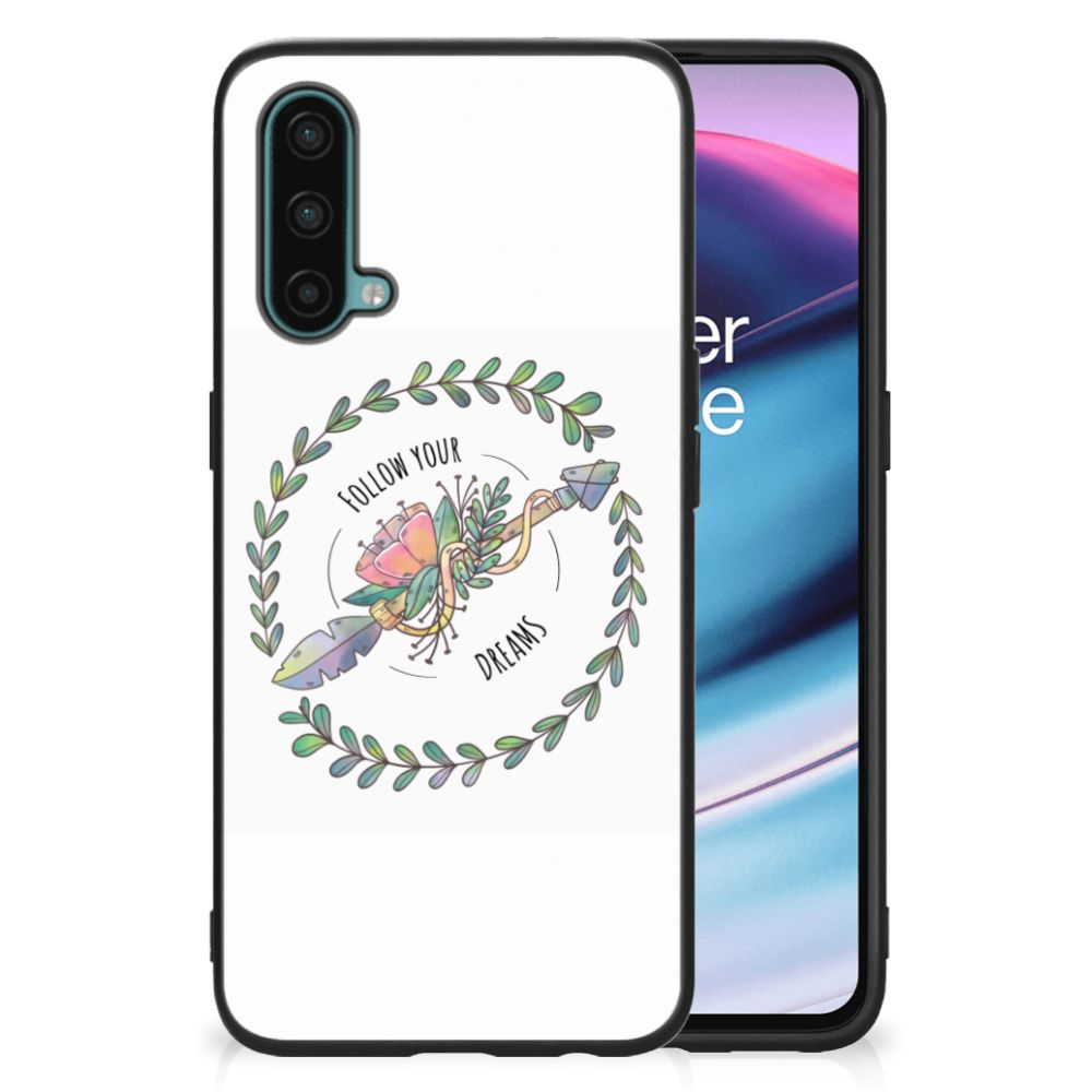 OnePlus Nord CE 5G Hoesje Boho Dreams B2C Telecom