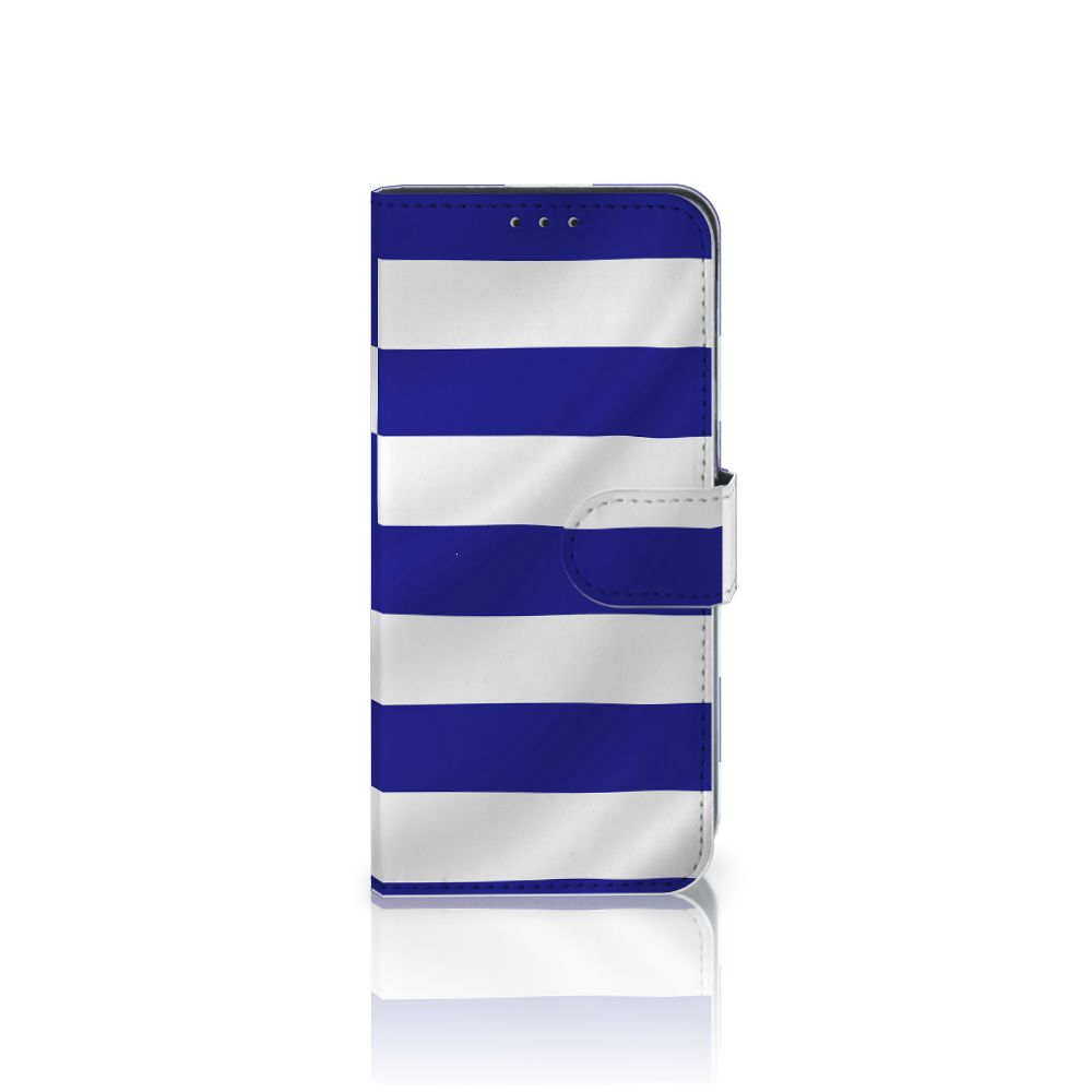 Samsung Galaxy M10 Bookstyle Case Griekenland