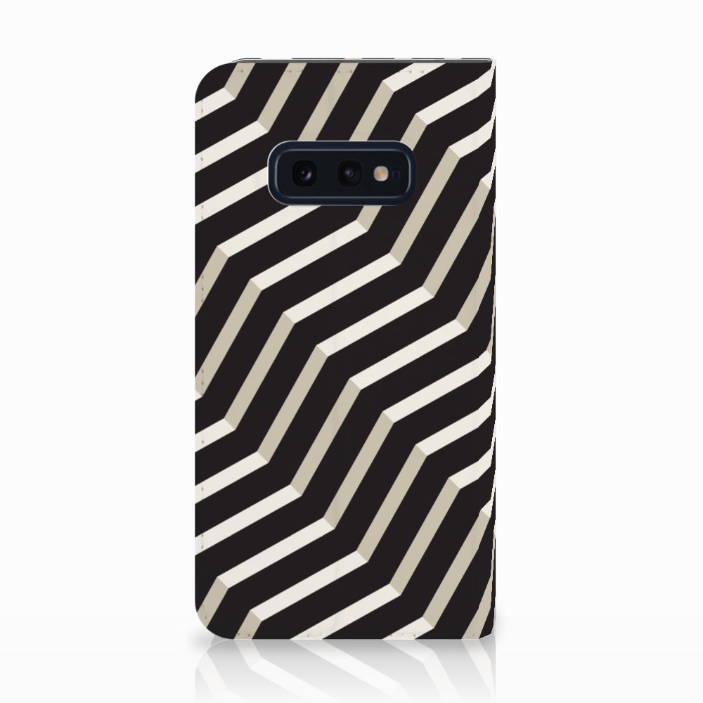 Samsung Galaxy S10e Stand Case Illusion