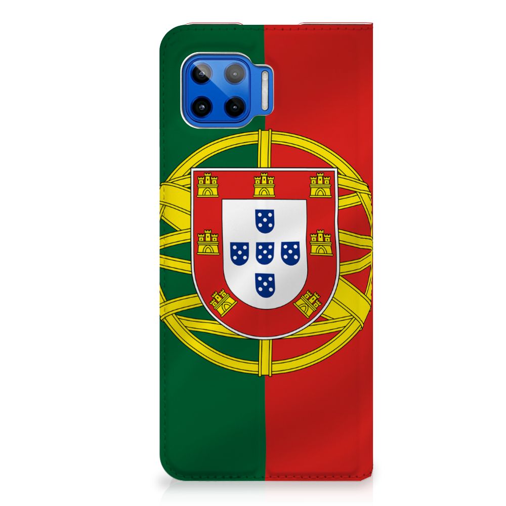 Motorola Moto G 5G Plus Standcase Portugal - B2C Telecom