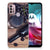 Motorola Moto G30 | G10 Siliconen Case Wijn B2C Telecom