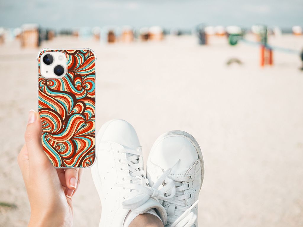 iPhone 13 Back Cover Retro B2C Telecom