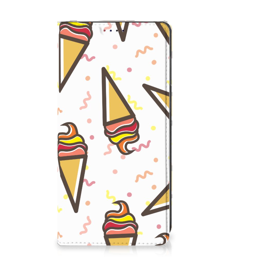 Samsung Galaxy A10 Flip Style Cover Icecream