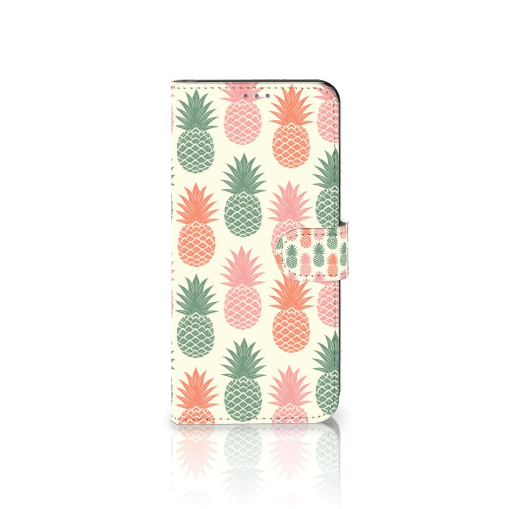 OnePlus 10 Pro Book Cover Ananas
