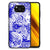 Telefoonhoesje Xiaomi Poco X3 | X3 Pro Angel Skull Blauw B2C Telecom