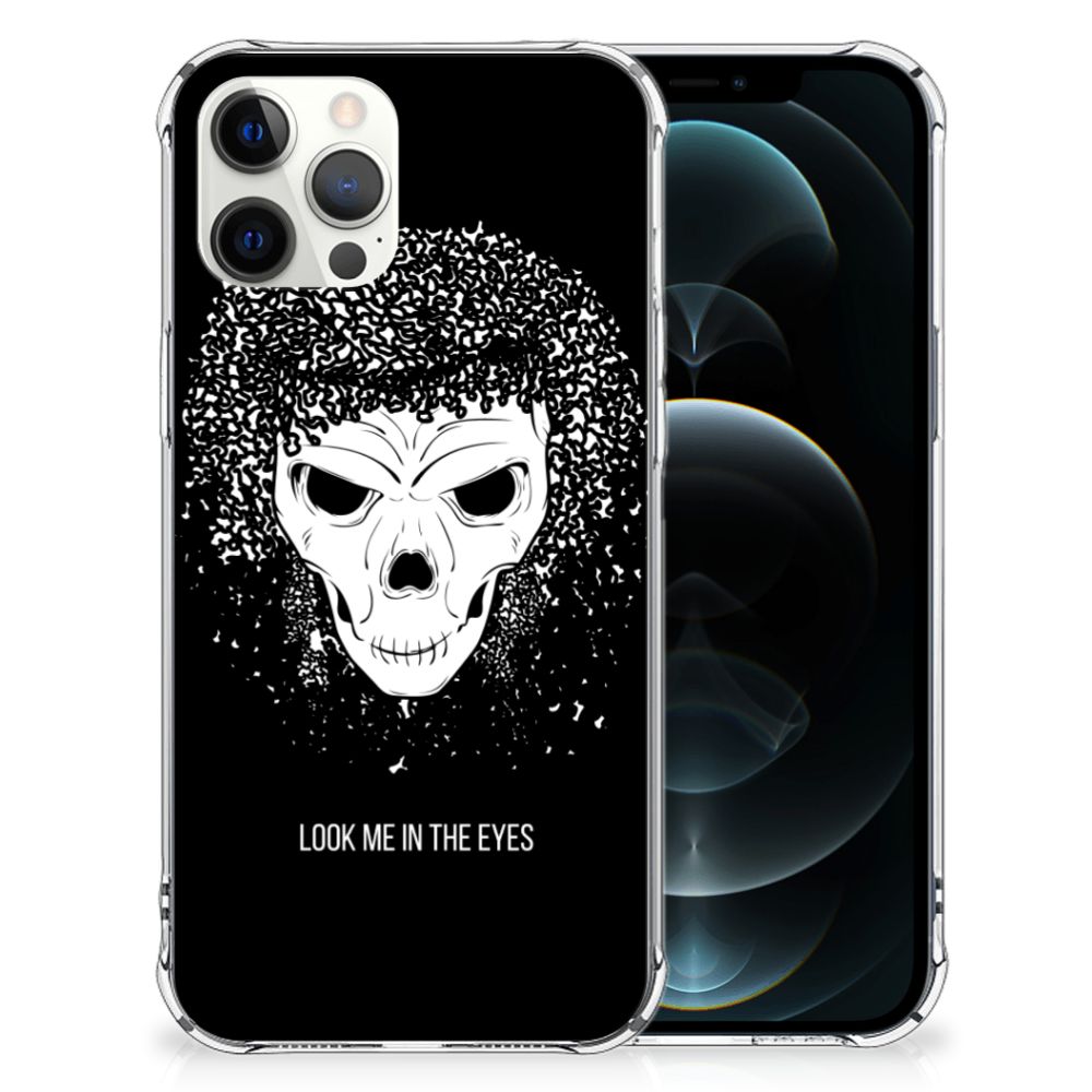 Extreme Case iPhone 12 Pro Max Skull Hair B2C Telecom