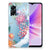 OPPO A77 | A57 5G TPU Hoesje Bird Flowers