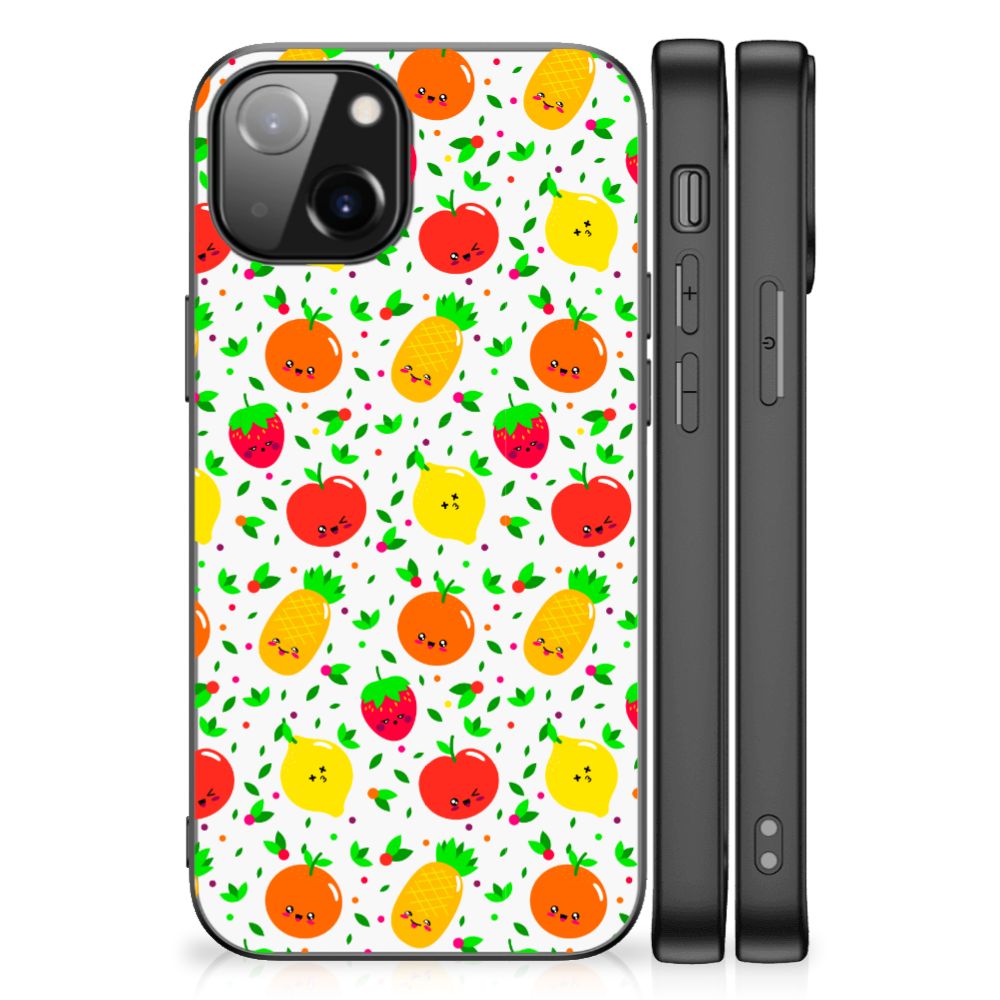 Apple iPhone 13 Back Cover Hoesje Fruits B2C Telecom