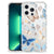 Case Anti-shock voor iPhone 13 Pro Max Vlinder met kleurrijke vlinders en bloemenprint. 🦋