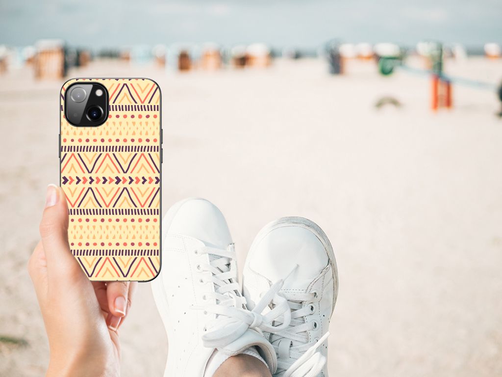 Apple iPhone 13 Back Case Aztec Yellow B2C Telecom