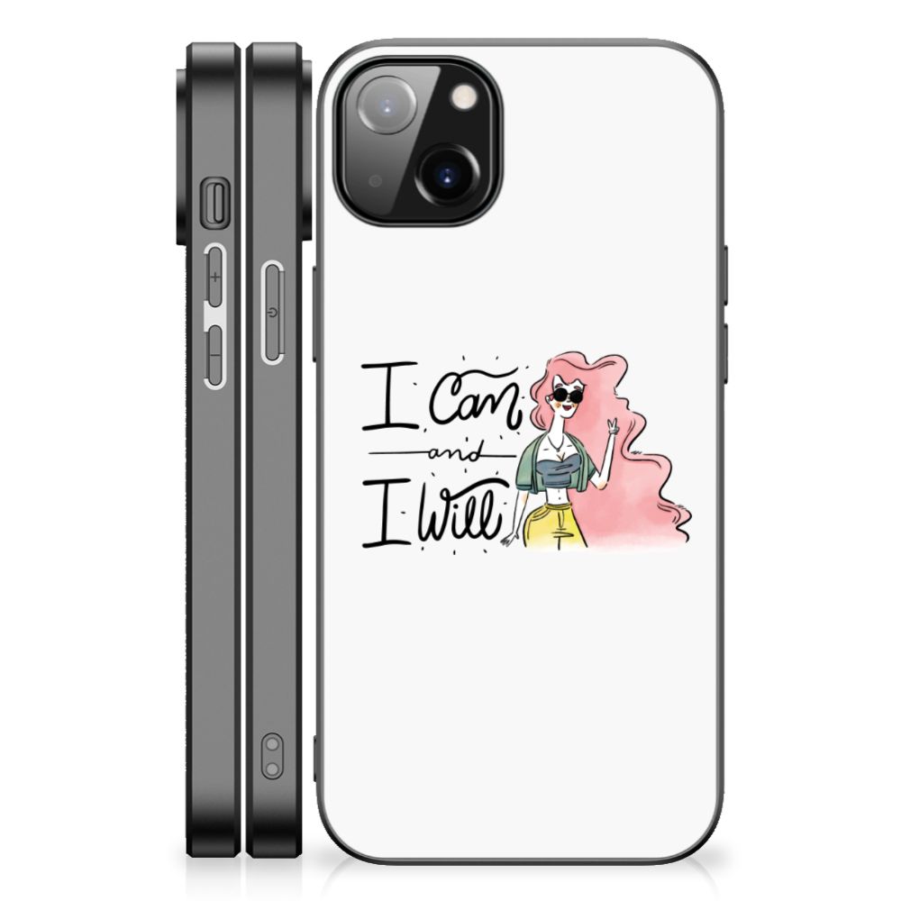 iPhone 14 Plus Hoesje i Can B2C Telecom