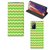 Samsung Galaxy Note20 Hoesje met Magneet Waves Green - B2C Telecom