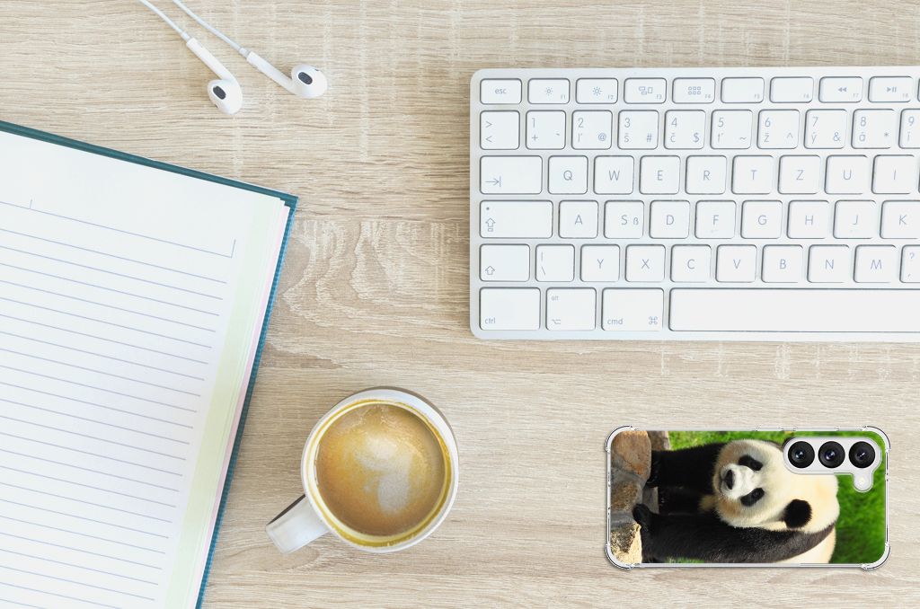 Samsung Galaxy S23 Case Anti-shock Panda B2C Telecom