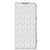 OnePlus Nord 2T Hoesje met Magneet Stripes Dots - B2C Telecom