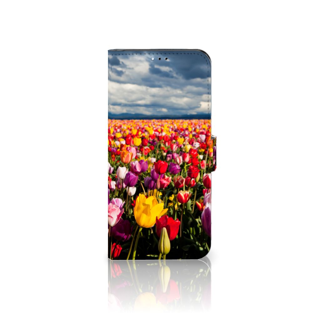 Samsung Galaxy A23 Hoesje Tulpen