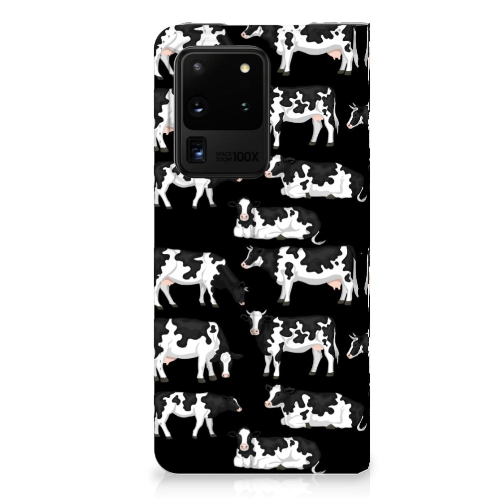 Samsung Galaxy S20 Ultra Hoesje maken Koetjes - B2C Telecom