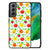 Samsung Galaxy S21FE Back Cover Hoesje Fruits