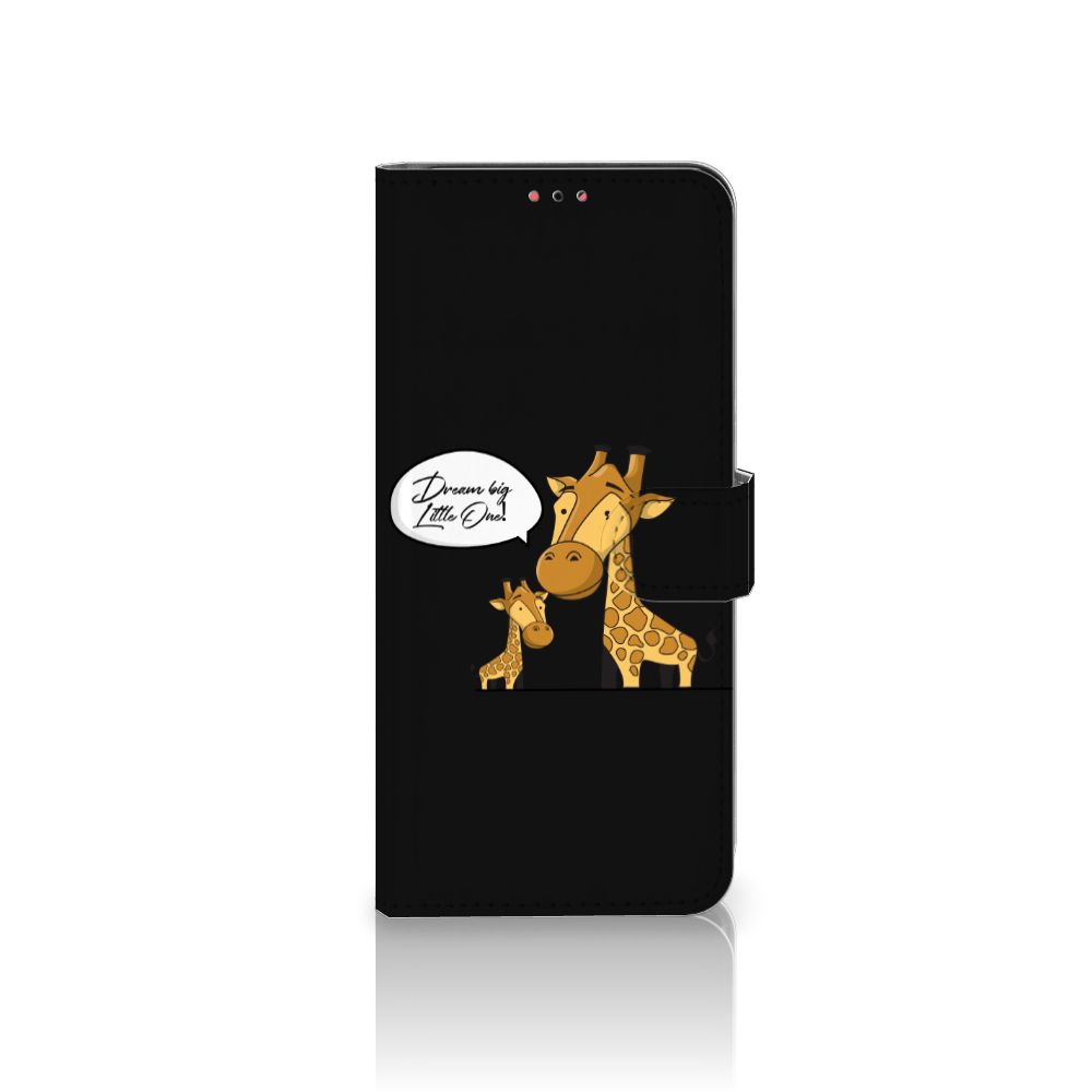 Samsung Galaxy A13 (4G) Leuk Hoesje Giraffe