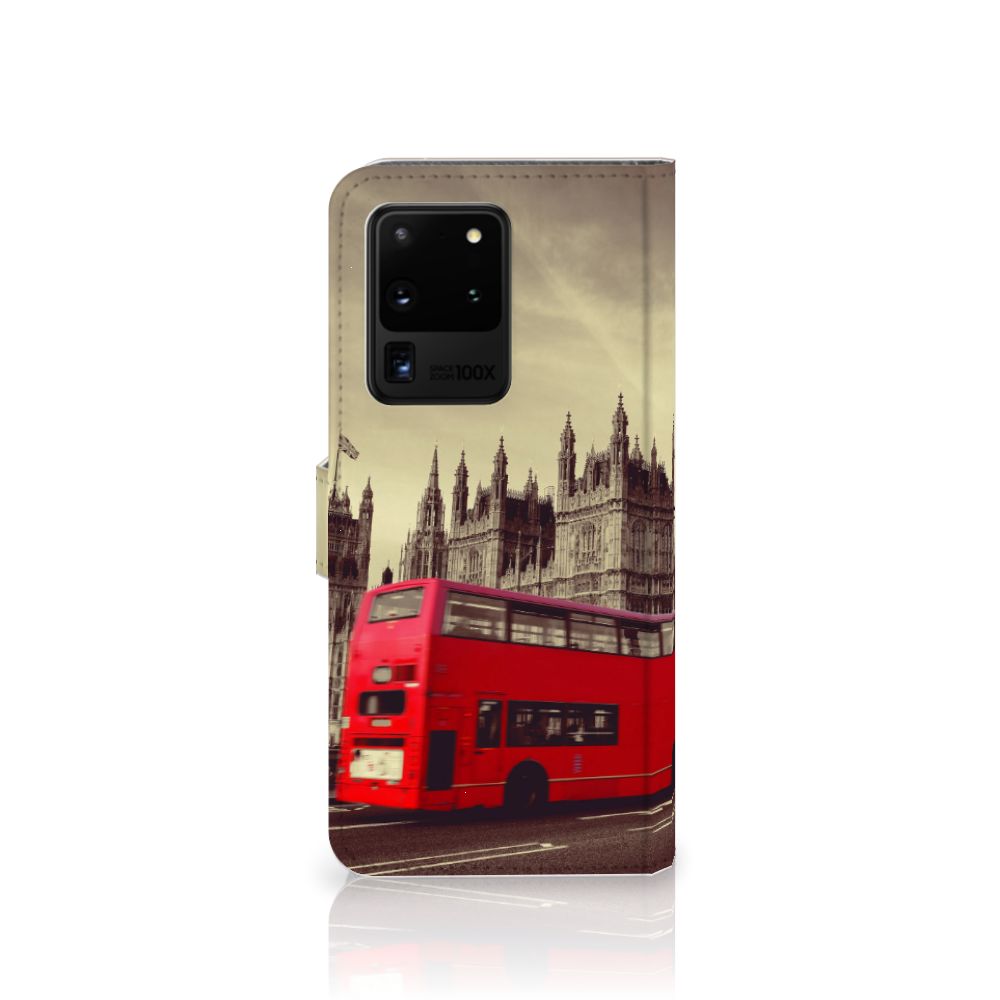 Samsung Galaxy S20 Ultra Flip Cover Londen