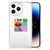 iPhone 14 Pro Anti Shock Bumper Case Popart Princess B2C Telecom