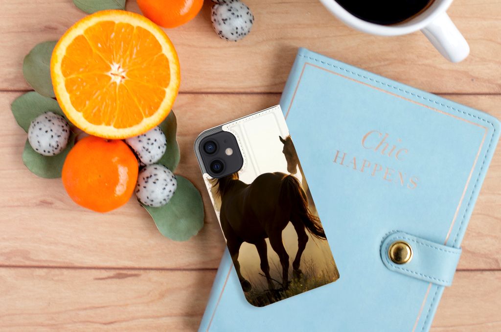 iPhone 12 Mini Hoesje maken Design Cowboy - B2C Telecom