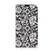 iPhone 13 Mini Smart Cover Black Flowers - B2C Telecom