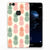 Huawei P10 Lite Siliconen Case Ananas