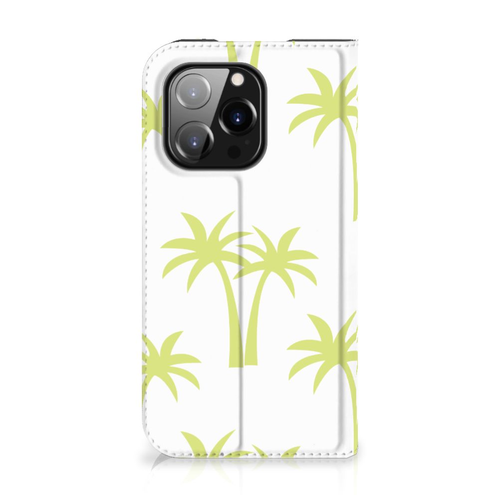 iPhone 14 Pro Smart Cover Palmtrees - B2C Telecom
