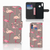 Honor 10 Lite Telefoonhoesje met Pasjes Flamingo