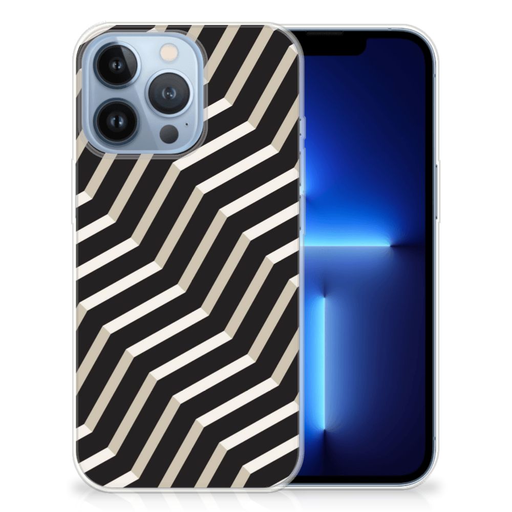 Apple iPhone 13 Pro TPU Hoesje Illusion B2C Telecom