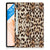 Samsung Galaxy Tab S7FE Back Case Leopard - B2C Telecom