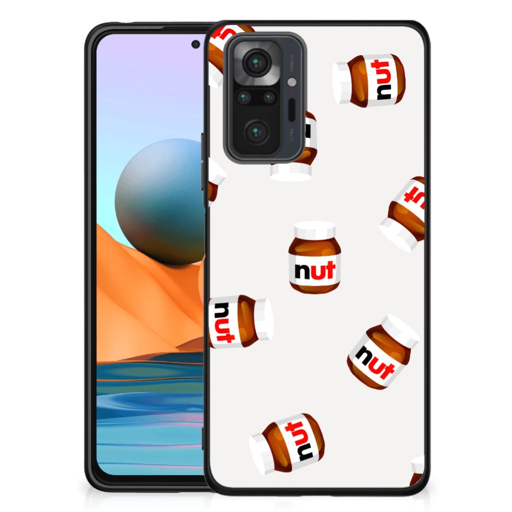 Xiaomi Redmi Note 10 Pro Back Cover Hoesje Nut Jar B2C Telecom