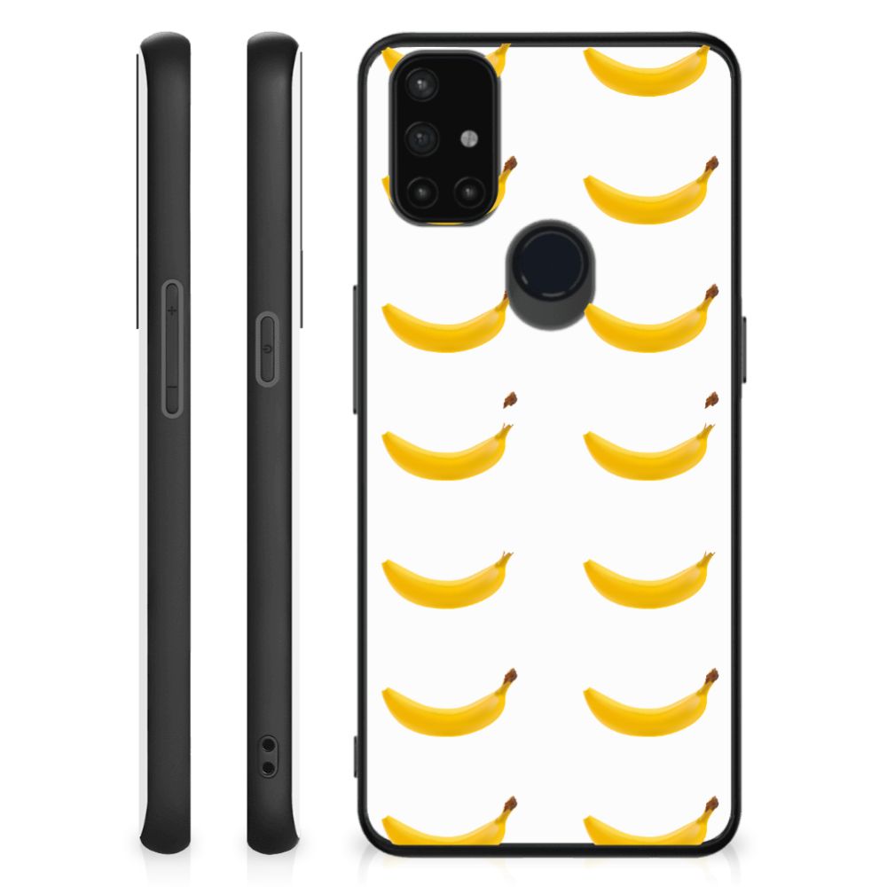 OnePlus Nord N10 5G Back Cover Hoesje Banana