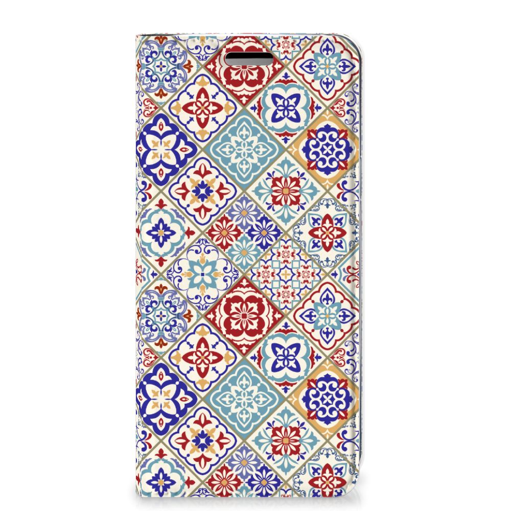 Samsung Galaxy S9 Standcase Tiles Color