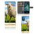 Nokia G11 | G21 Telefoonhoesje met Pasjes Schaap en Lammetje