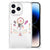 iPhone 14 Pro Stevig Bumper Hoesje Boho Dreamcatcher B2C Telecom