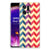 OPPO Find X5 TPU bumper Zigzag Multi Color
