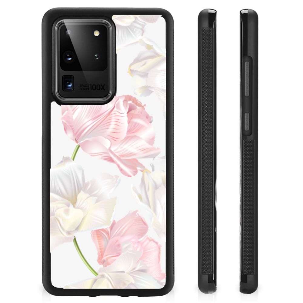Samsung Galaxy S20 Ultra Skin Case Lovely Flowers B2C Telecom