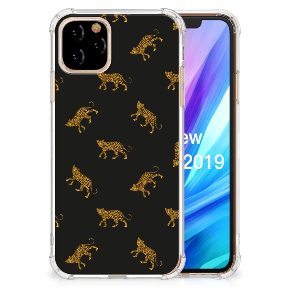 Case Anti-shock voor Apple iPhone 11 Pro Leopards B2C Telecom