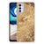 Motorola Moto G42 TPU Siliconen Hoesje Marmer Creme B2C Telecom